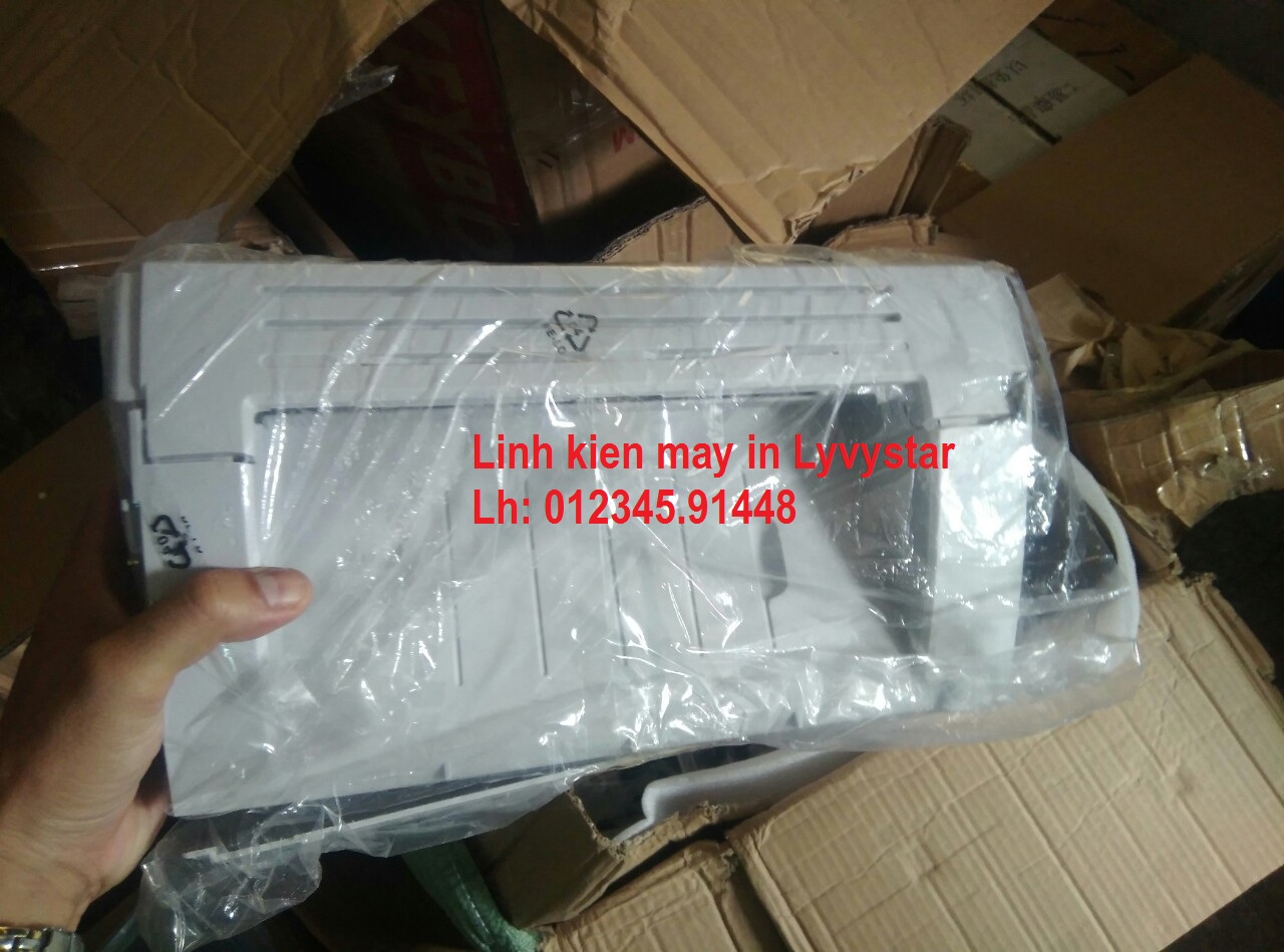 Nắp vỏ nhựa ốp lưng máy in hp 1020