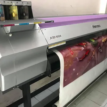 Bán máy in khổ lớn MIMAKI JV33-160A  khổ 1m6 hàng kho hàng nhật còn mới 96% tại Phú Quốc,Bến Tre,Long An,Bình Dương,Biên Hòa,Vũng Tàu,Đồng Nai