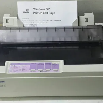 Bán máy in kim Epson LQ300+ sử dụng cho '' ngành xăm hình'' trên giấy scan giá rẻ tại quận 6,quận 11,quận tân bình,quận phú nhuận,quận 7,quận bình chánh,quận 5,quận 1,quận bình tân sài gòn.