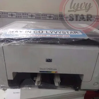 Bán máy in màu HP CP 1025 cũ giá rẻ còn mới 95% tại quận 6,quận tân bình,bình tân,tân phú,phú nhuận,bình chánh,quận 1,quận 7,quận 5,quận 8,quận 9,quận 10 sài gòn.