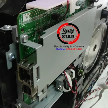 Bo fomater ( bo cổng USB ) Epson C5290 & Epson C5210 zin 100% tháo máy hãng.