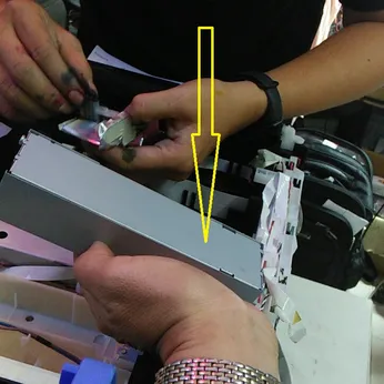 Bo nguồn máy in Epson C5290 và Bo nguồn Epson C5210 Zin 100%