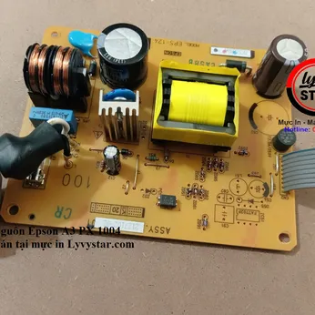 Bo nguồn máy in Epson PX1004 và PX1001 hàng nội địa Nhật 100%