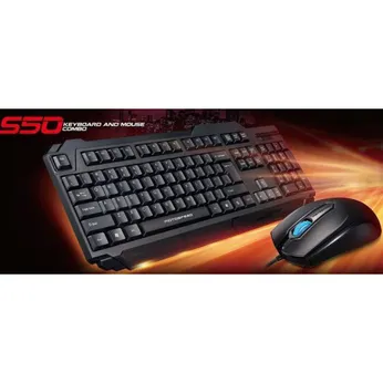 Bộ Phím Chuột Motospedd S50