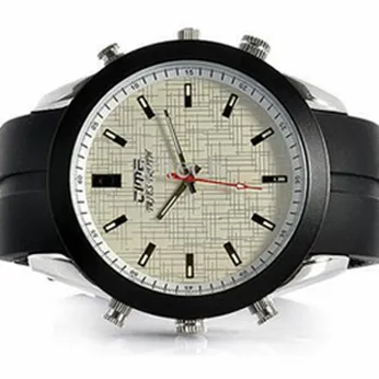 Camera hình  Đồng hồ thể thao có chức năng Mp3