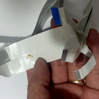 Caple đầu phun của máy in Epson C5290 và  Epson C5210