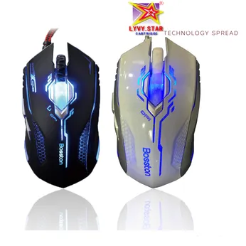 Chuột Chơi Game Bosston X11 chuyên dành cho các game thủ giá rẻ nhất tại quận 6