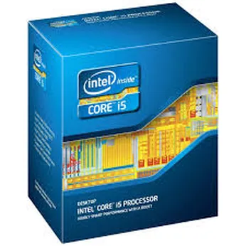 CPU intel core i 5 2300