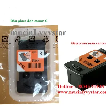 Đầu phun Canon G1000/G1010 chính hãng giá rẻ tại quận 6 hcm,dau phun canon G1000/G1010 chinh hang gia re tai quan 6 hcm