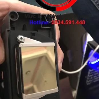 Đầu phun DX5 xách tay [ nội địa Nhật mặt vàng ] tháo máy đủ nét đủ tia giá rẻ.