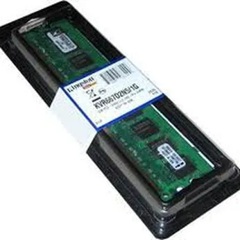 DDR II 1G/Bus 800 Samsung/Hynix/nanya Bảng Lớn Box PC