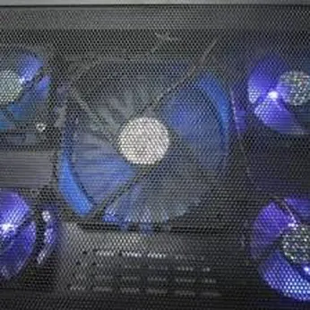 ĐẾ Laptop Cooler Master S501 5 Fan