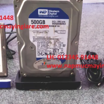 Dock Seagate (hàng theo HDD Seagate ZIN)