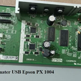 Fomater (bo cổng usb) của epsosn PX1004-PX1001 mới zin 100% tại HCM-Mực in Lyvystar