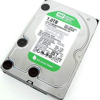 HDD Western 1TB (GREEN)