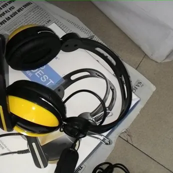 HEADPHONE Colorvis K-613 Bass Mạnh