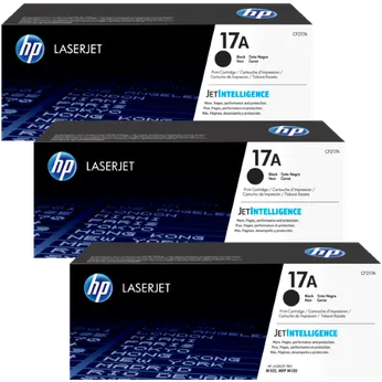 Hộp mực 17A (LaserJet Toner Cartridge (CF217A) sử dụng máy in HP M130A/ M102W/ M102A