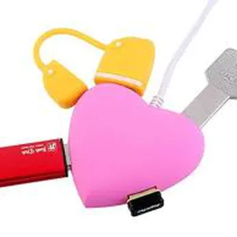 Hub Chia USB 4P