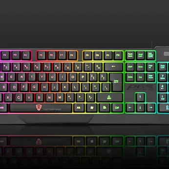 KB MOTOSPEED K70 -GAME USB Chính Hãng -phím led 7 màu giá rẻ dành riêng cho cao thủ chuyên game tại quận trên đường Lê Tuấn Mậu P13 Quận 6