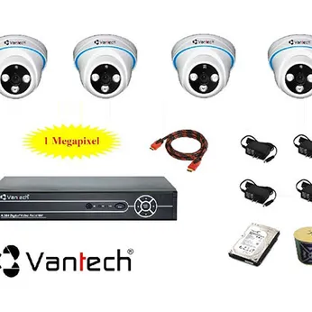 Lắp đặt camera Vantech hồng ngoại Full HD siêu nét trọn bộ xem qua điện thoại,ipad,tivi giá rẻ trên đường quốc lộ 1a quận bình tân,,bình chánh.