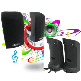 Loa 2.0 JEWAY  3161  Nguồn USB chính hãng chuyên dành cho máy tính Latop,MP3,Máy Tính Bảng........