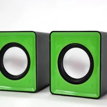 LOA 2.0 RUIZU  NGUỒN USB Chính Hãng R010