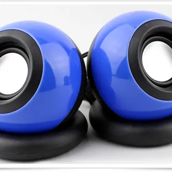 LOA 2.0 RUIZU  NGUỒN USB Chính Hãng RS220