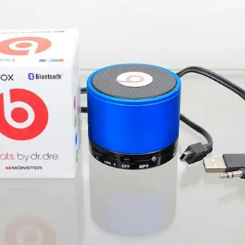 Loa Beat bluetooth  S10