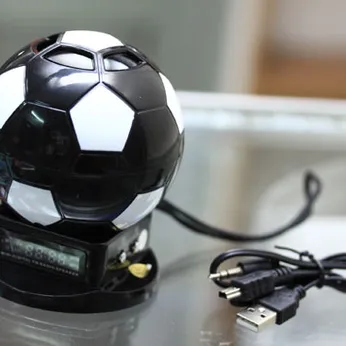 Loa dùng cho Điện thoại - hình trái banh