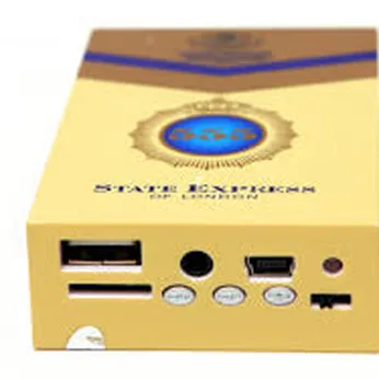 Loa dùng Thẻ nhớ/USB hình Thuốc 555