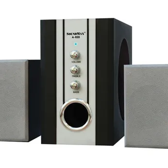 Loa Soumax 820 chuyên dành cho PC,Latop cực đỉnh khi nghe giải trí nhé