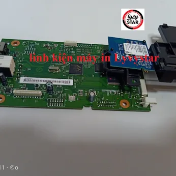 Main bo fomater (bo cổng) máy in đa chức năng HP LaserJet Pro MFP M26NW