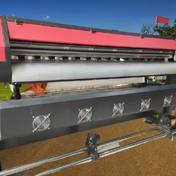 Máy in bạt khổ 1.6m cũ