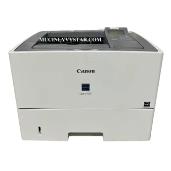 Máy in Canon LBP 6700 nội địa Nhật (in đảo mặt - in qua mạng)