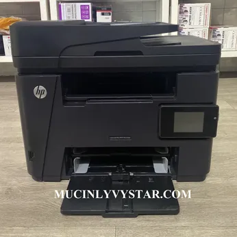 Máy in đa chức năng HP 225dw (in-scan-copy-fax)