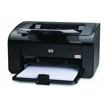 Máy in HP LaserJet P1102w in qua wifi giá rẻ
