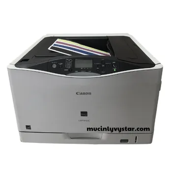Máy in Laser màu A3 Canon LBP 841CDN (in qua mạng - in 2 mặt)