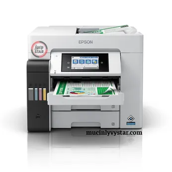Máy in màu đa chức năng Epson Ecotank L6550/6580 (in/scan/copy/fax)