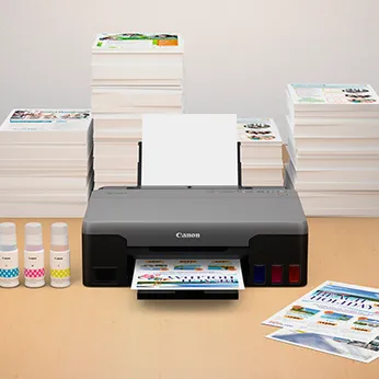 Máy in phun màu Canon Pixma G1020