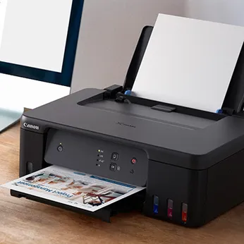 Máy in phun màu Canon Pixma G1730 chính hãng