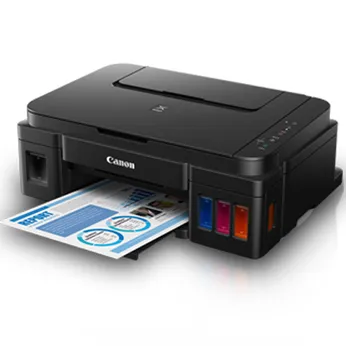 Máy in phun màu đa chức năng Canon Pixma G2000 cũ giá rẻ