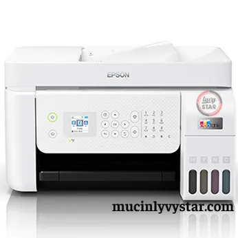 Máy in phun màu đa chức năng Epson EcoTank L5296 (in/scan/photo)