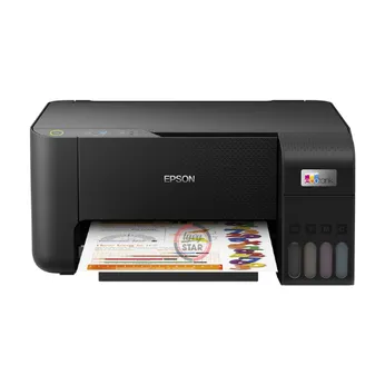 Máy in phun màu đa chức năng Epson L3210 (in - scan - copy)