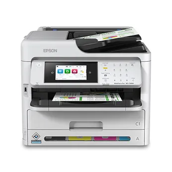 Máy in phun màu đa chức năng Epson WorkForce Pro WF-C5890 chính hãng