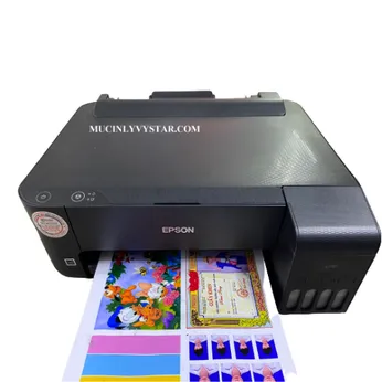 Máy in phun màu Epson L1110 khổ A4