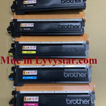 Mực in Brother TN 240 Cyan Toner Cartridge (TN 240C) giá rẻ tại HCM nhận Ship tại Bình Dương,Long An,Phú Quốc,Kiên Giang,Cà Mau,An Giang,Biên Hòa,Vũng Tàu,Phan Thiết,Cam Ranh
