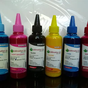 Muc in Lyvystar - chuyên bán mực 6 màu inktec chính hãng hàn quốc 100ml giá sỉ trên đường lê tuấn mậu,p13,quận 6 sài gòn.