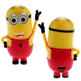 POWER BANK-5600 mAH - Minion