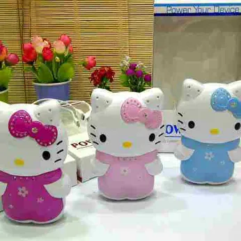 POWER BANK-8800 mAH - Hình kitty