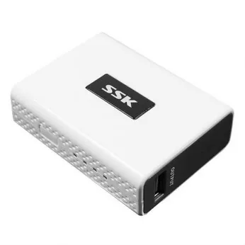 SSK SRBC503 - Pin sạc dự phòng / 4400mAh (Trắng)